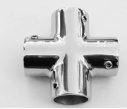 Stainless Steel Cross Fitting